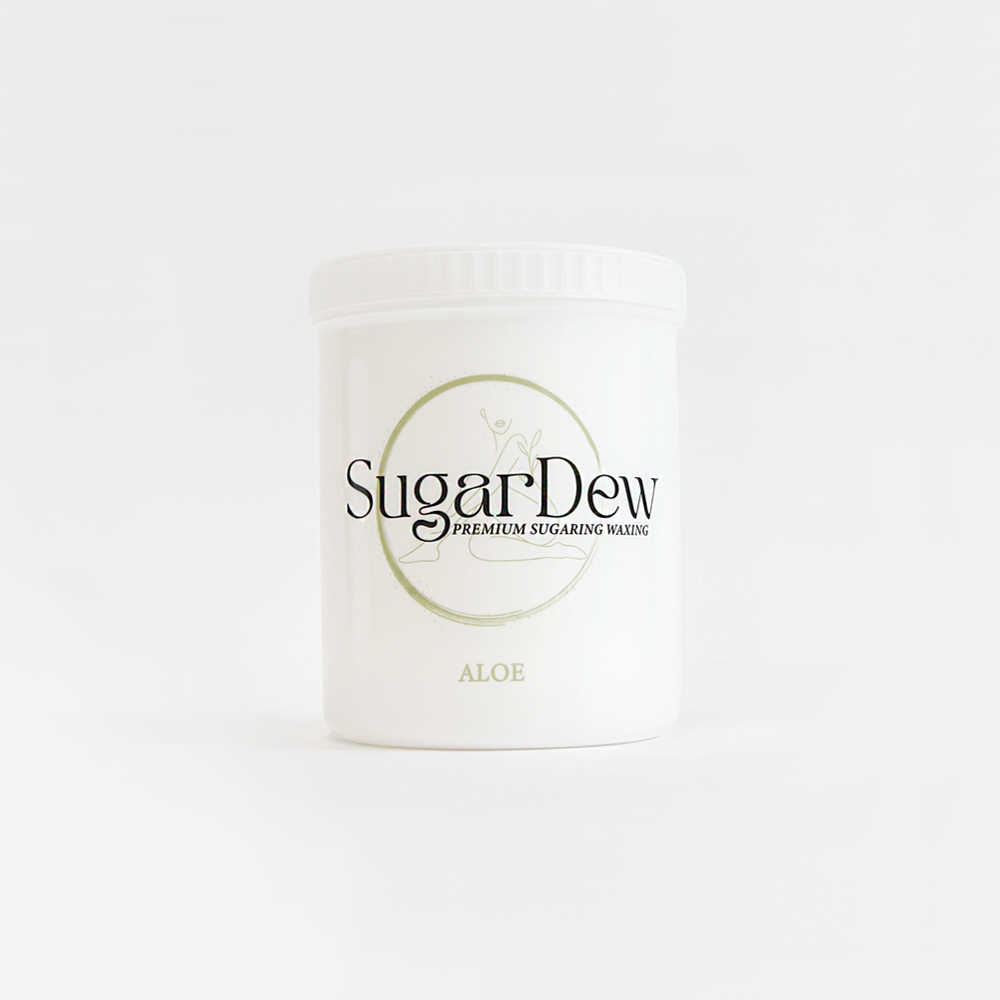 Premium Sugar Ring Waxing Gel Aloe 1kg type 4